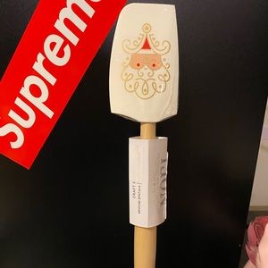 Le Creuset Noel collection medium Spatula